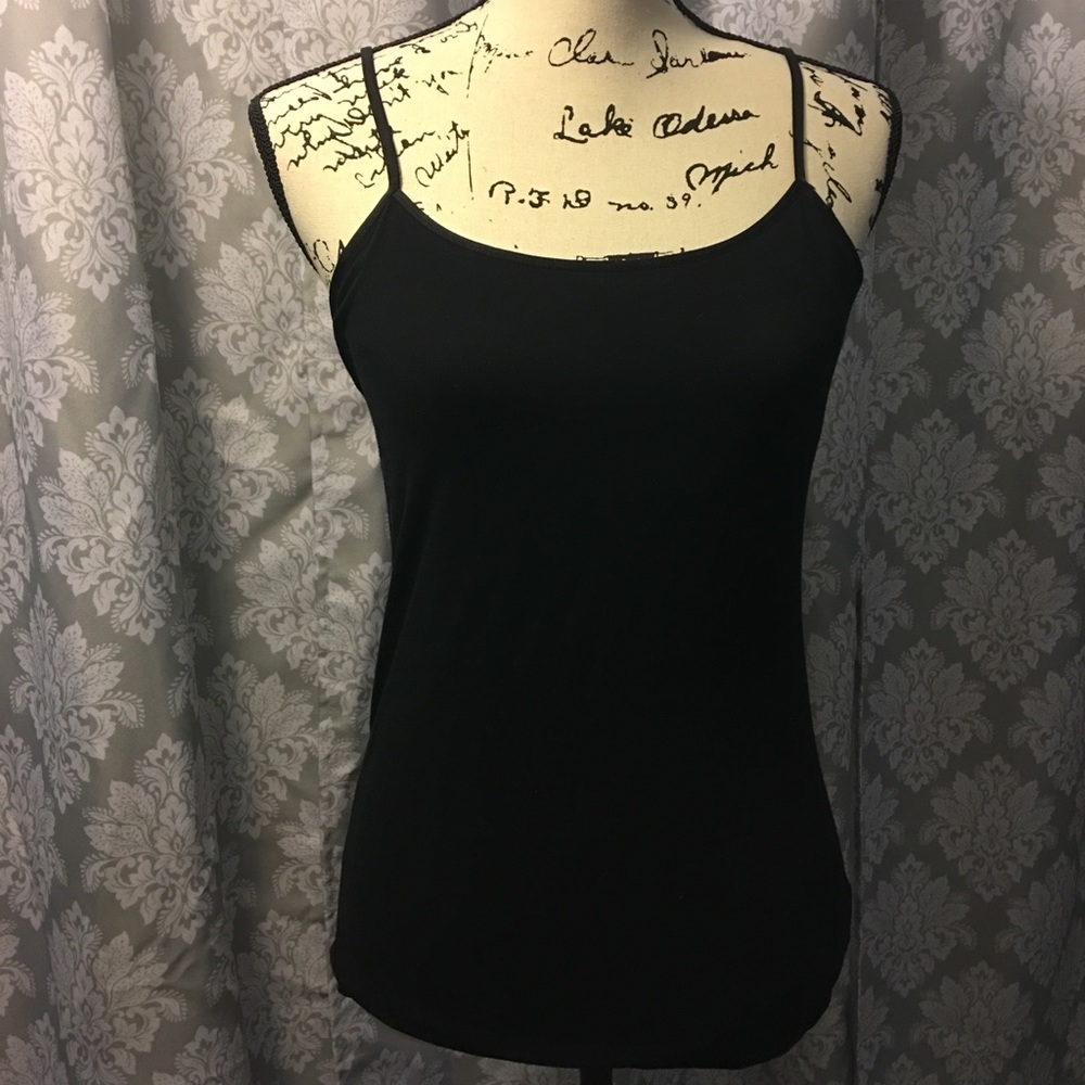 Black American Eagle Cami